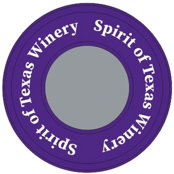 Silicone Wine Glass Cover Purple