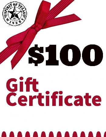 $100 Gift Card