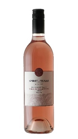 2018 Spirit of Texas Winery Blush