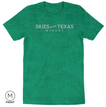 Skies Green