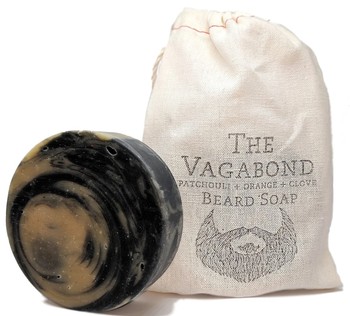 Vagabond Beard Soap