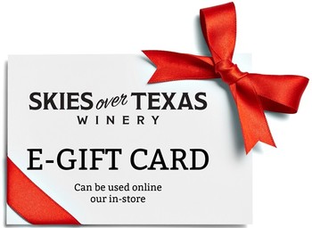 $25 E-Gift Card