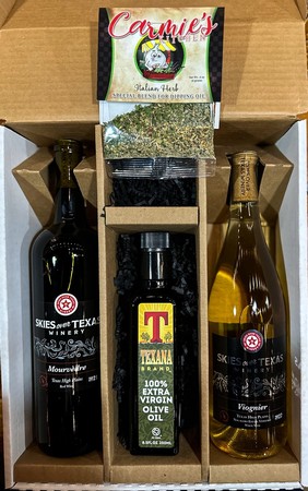 Olive Oil Gift Set
