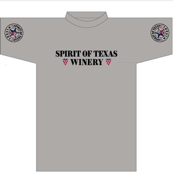 Spirit of Texas Crew Shirt