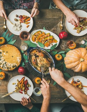 Thanksgiving Get-together