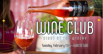 Feb Wine Club Night