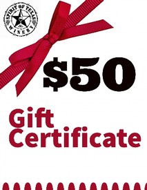 $50 Gift Card