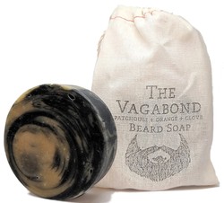 Vagabond Beard Soap