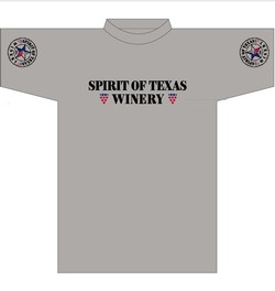 Spirit of Texas Crew Shirt